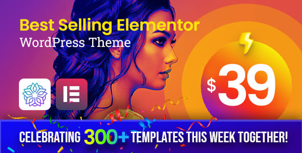 Phlox Pro - Elementor MultiPurpose WordPress Theme