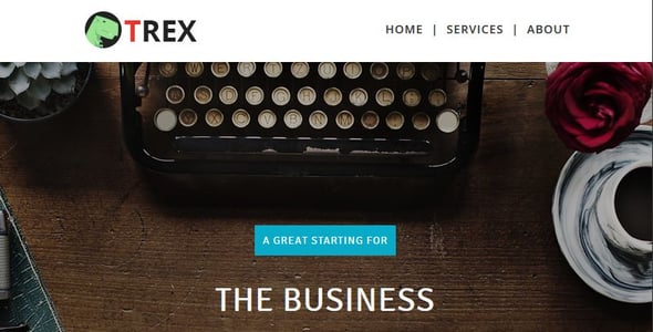 TREX - Multipurpose Responsive Email Pack