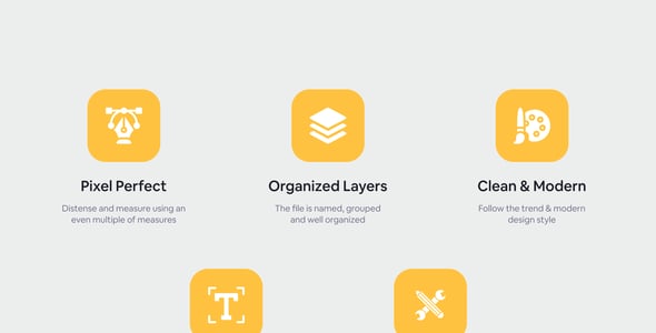 Finco - Money Management App Figma UI Kit