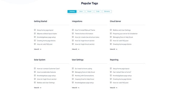 Docly - Documentation And Knowledge Base WordPress Theme with bbPress Helpdesk Forum