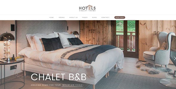 Hotel Booking WordPress