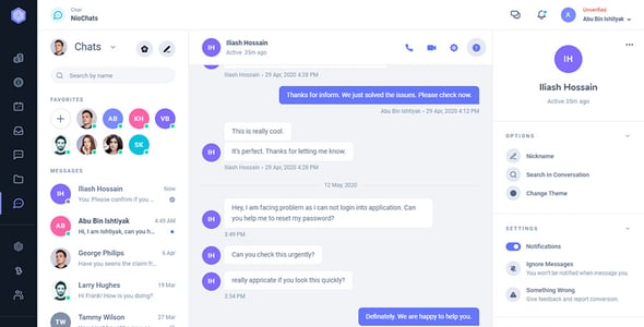 DashLite - Bootstrap Responsive Admin Dashboard Template