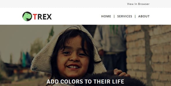 TREX - Multipurpose Responsive Email Pack