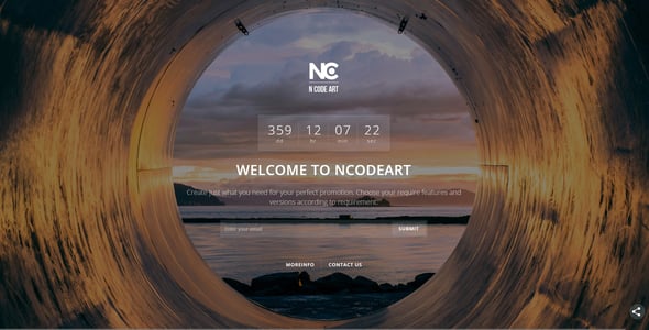NC-Hype Under-Construction Template