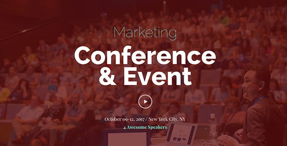 Infinite - Corporate Business WordPress