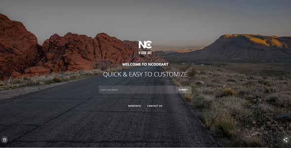 NC-Hype Under-Construction Template