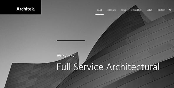 Infinite - Corporate Business WordPress