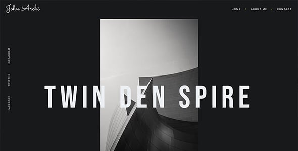 Archi - Interior Design & Multipurpose Elementor WordPress Theme