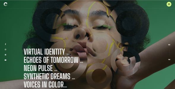 Bocky - Video Production WordPress Theme