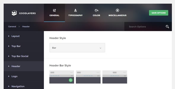 Infinite - Corporate Business WordPress