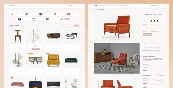 Una – Multipurpose eCommerce Figma Template