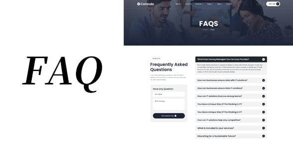 Consulo - Business Consulting Bootstrap 5 HTML Template