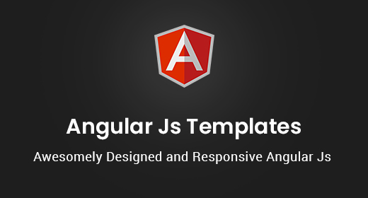 Premium Angular Templates