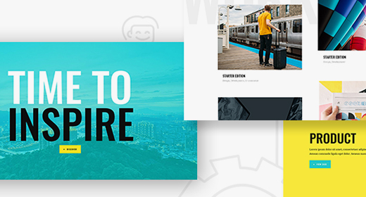 Best Agency WordPress Themes