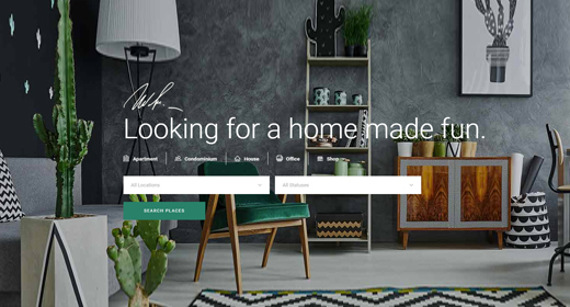 Best Real Estate WordPress Themes