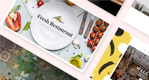 Best Food WordPress Themes