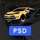 Eluxen - Car Detailing PSD Template - ThemeForest Item for Sale
