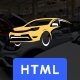 Eluxen - Car Detailing HTML Template - ThemeForest Item for Sale