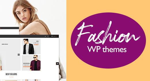 Fashion WooCommerce WordPress Themes