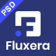 Fluxera - Hosting WHMCS PSD Template - ThemeForest Item for Sale