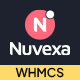 Nuvexa – WHMCS Hosting Theme - ThemeForest Item for Sale