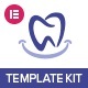 Smilora - Dentist & Dental Care Elementor Template Kit - ThemeForest Item for Sale