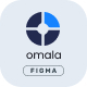 Omala - Real Estate Management Dashboard Figma Template - ThemeForest Item for Sale
