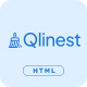 Qlinest - Home Cleaning Service Website HTML Template - ThemeForest Item for Sale