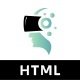 Coreva - AI and VR Technology HTML Template - ThemeForest Item for Sale