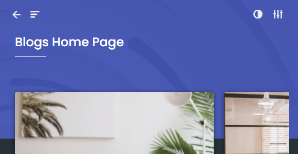 Ensign: Multi Purpose PWA Mobile App Template