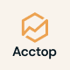 Acctop – Accounting Firm & Finance Gutenverse FSE WordPress Theme - ThemeForest Item for Sale