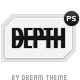 Depth - ThemeForest Item for Sale