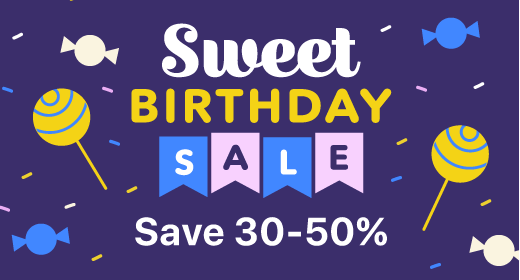 Envato Birthday Collection