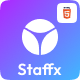 Staffx - Staffing & Recruiting Agency HTML Template - ThemeForest Item for Sale
