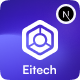 Eitech - IT Solutions & Technology Startup Next.js Template - ThemeForest Item for Sale
