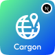 Cargon - Logistics, Cargo & Transportation Next.js Template - ThemeForest Item for Sale