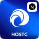 Hostc - Multipurpose Hosting Provider Next.js Template - ThemeForest Item for Sale