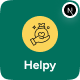 Helpy- Charity And Fundraising  Next.js Template - ThemeForest Item for Sale