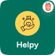 Helpy - Charity And Fundraising  HTML Template - ThemeForest Item for Sale