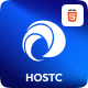 Hostc - Multipurpose Hosting Provider HTML Template - ThemeForest Item for Sale