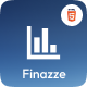 Finazze - Business and Finance HTML Template - ThemeForest Item for Sale