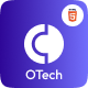 oTech - IT Solutions & Technology Startup HTML Template - ThemeForest Item for Sale