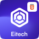Eitech - IT Solutions & Technology Startup HTML Template - ThemeForest Item for Sale