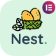Nest - Grocery Store WooCommerce WordPress Theme - ThemeForest Item for Sale
