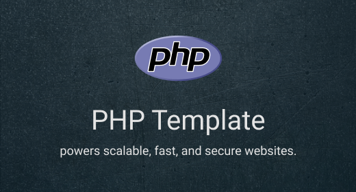 Premium PHP Templates