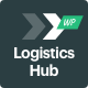 LogisticsHub - Logistics and Transportation WordPress Theme - ThemeForest Item for Sale