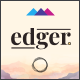 Edger - Modern & Lightweight Blog for Ghost - ThemeForest Item for Sale