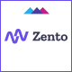 Zento - Modern & Lightweight Blog for Ghost - ThemeForest Item for Sale