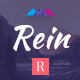 Rein - Minimal Lightweight Dark Theme for WordPress - ThemeForest Item for Sale