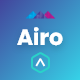 Airo - Minimal Theme for Ghost - ThemeForest Item for Sale